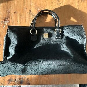 Simply Vera black tote